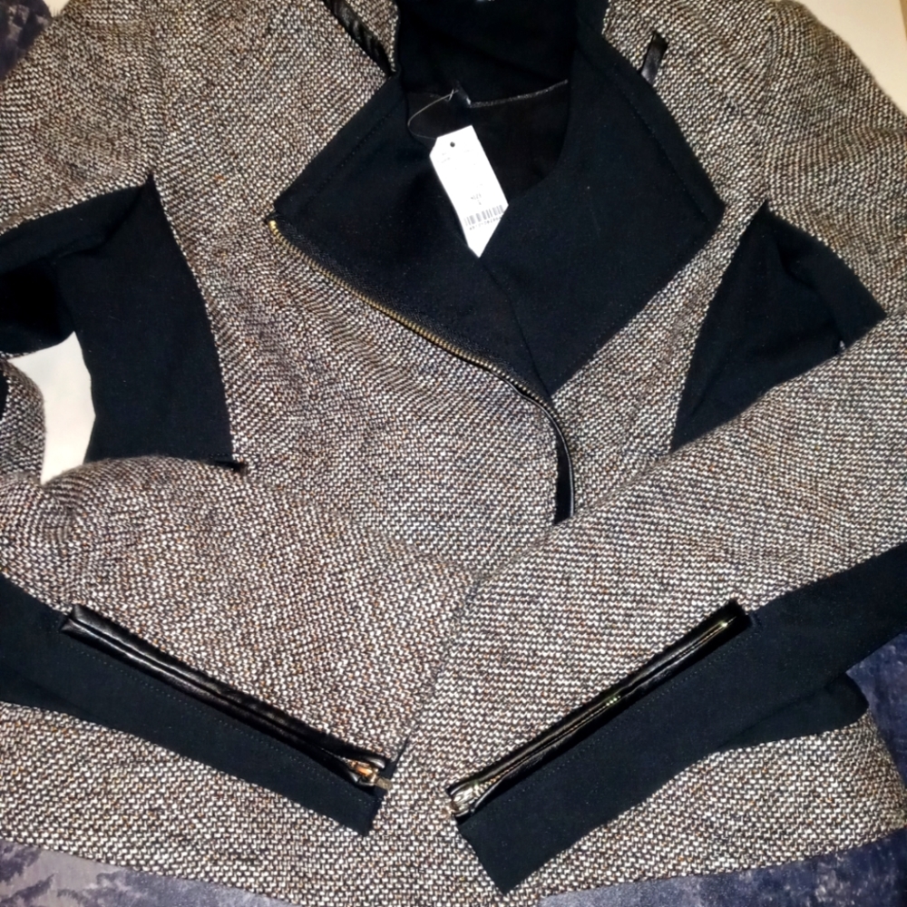 Tweed jacket WHBM